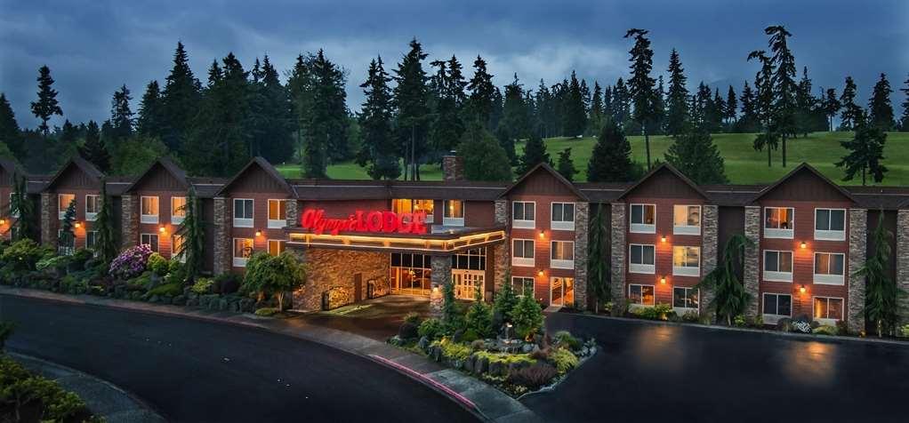 Olympic Lodge By Ayres Port Angeles Exterior foto