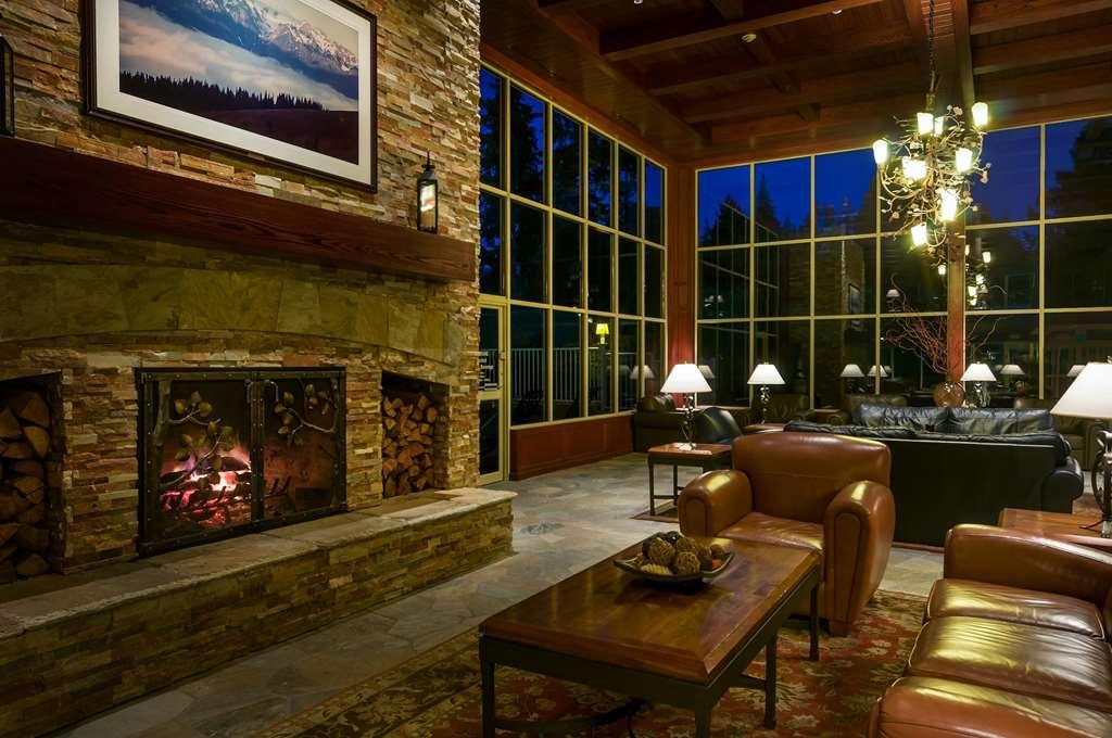 Olympic Lodge By Ayres Port Angeles Interior foto